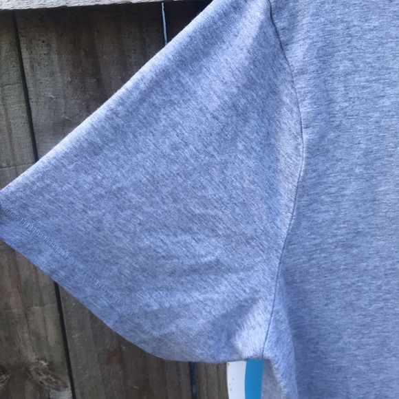 Levi T-Shirt grey Rainbow logo - Picture 6 of 7